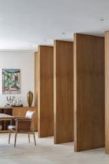 NS Apartment by Bernardes Arquitetura