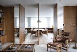 NS Apartment by Bernardes Arquitetura