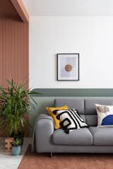 Living Room and Sofa  Photo 1 of 17 in Colorful Home Milan by Thus Newswire 