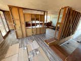 High Meadow's Dining and Kitchen Areas...