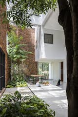 A Biophilic Home in Vietnam Impresses With a Hollow-Brick “Breathing Wall” - Photo 7 of 22 - 