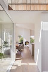 In Melbourne, a Retired Couple’s Weatherboard Cottage Gets a Luminous Extension - Photo 5 of 9 - 