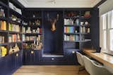 An Australian Builder’s Cramped Family Cottage Gets an Industrial-Inspired Extension - Photo 13 of 22 - 