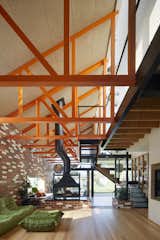 An Australian Builder’s Cramped Family Cottage Gets an Industrial-Inspired Extension - Photo 4 of 22 - 