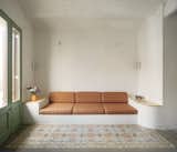 Original Tile Sets the Stage for a Family’s Apartment Revamp in Barcelona - Photo 5 of 12 - 