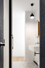Bathroom of Rose House by Brcar Morony Architecture