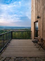 Two Tiny Cabins Perched on Plinths Take In Valley Views in Poland - Photo 10 of 15 - 