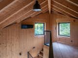 Two Tiny Cabins Perched on Plinths Take In Valley Views in Poland - Photo 13 of 15 - 