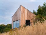 Two Tiny Cabins Perched on Plinths Take In Valley Views in Poland - Photo 7 of 15 - 
