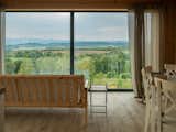 Two Tiny Cabins Perched on Plinths Take In Valley Views in Poland - Photo 15 of 15 - 