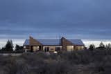 An SF Couple Erect a Hashtag-Shaped Home in the High Desert - Photo 2 of 12 - 