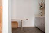 Tactile, Earthy Materials Give a Bland Madrid Apartment Some Personality - Photo 6 of 16 - 
