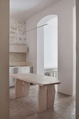 Tactile, Earthy Materials Give a Bland Madrid Apartment Some Personality - Photo 9 of 16 - 
