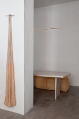 Tactile, Earthy Materials Give a Bland Madrid Apartment Some Personality - Photo 10 of 16 - 