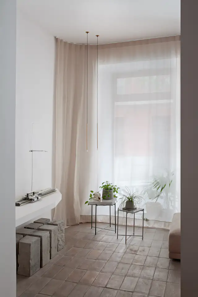 The Tactile Apartment: Redefining Small - Space Living in 2025