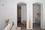 Tactile, Earthy Materials Give a Bland Madrid Apartment Some Personality - Photo 5 of 16 - 