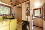 Work and Play Figure Into a Family’s 258-Square-Foot Tiny Home in Portugal - Photo 12 of 14 - 