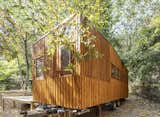 Work and Play Figure Into a Family’s 258-Square-Foot Tiny Home in Portugal - Photo 4 of 14 - 