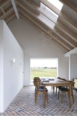 Parquet Brick Floors Are the Best Part of This Revived 1800s Scottish Farmhouse - Photo 6 of 24 - 