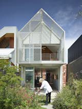 She Loved Her Neighborhood, So She Expanded Her Existing Terrace Home to Age in Place - Photo 3 of 34 - 