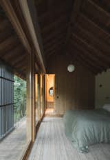 In a Forest in Portugal, a Refined Timber Home Is Hewn From a Traditional Granary - Photo 25 of 33 - 