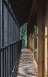 In a Forest in Portugal, a Refined Timber Home Is Hewn From a Traditional Granary - Photo 10 of 33 - 