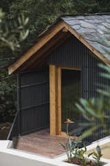 In a Forest in Portugal, a Refined Timber Home Is Hewn From a Traditional Granary - Photo 2 of 33 - 