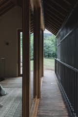 In a Forest in Portugal, a Refined Timber Home Is Hewn From a Traditional Granary - Photo 20 of 33 - 