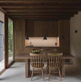 In a Forest in Portugal, a Refined Timber Home Is Hewn From a Traditional Granary - Photo 14 of 33 - 