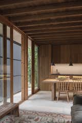In a Forest in Portugal, a Refined Timber Home Is Hewn From a Traditional Granary - Photo 15 of 33 - 