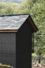 In a Forest in Portugal, a Refined Timber Home Is Hewn From a Traditional Granary - Photo 6 of 33 - 