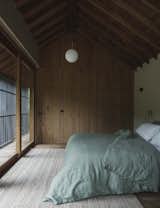 In a Forest in Portugal, a Refined Timber Home Is Hewn From a Traditional Granary - Photo 29 of 33 - 