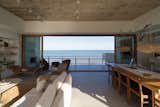 A Concrete Home on the Coast of Argentina Uses Stone to Connect Land and Sea - Photo 11 of 22 - 