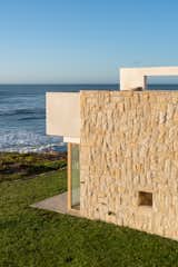 A Concrete Home on the Coast of Argentina Uses Stone to Connect Land and Sea - Photo 5 of 22 - 