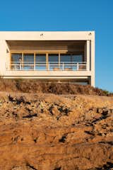 A Concrete Home on the Coast of Argentina Uses Stone to Connect Land and Sea - Photo 4 of 22 - 