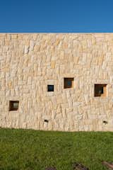 A Concrete Home on the Coast of Argentina Uses Stone to Connect Land and Sea - Photo 6 of 22 - 