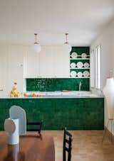 A Family’s Quest for Color Culminates in This Brightly Tiled Madrid Apartment - Photo 15 of 24 - 