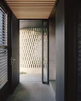 A Melbourne Home’s Fancy Brick Work Breaks the Mold - Photo 8 of 12 - 