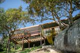 This Home’s Hillside Perch Gives It the Feeling of Floating in the Trees - Photo 2 of 40 - 