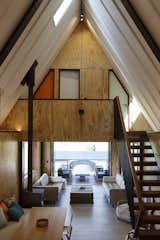 This Coastal New Zealand A-Frame Looks Like a Floating Prism - Photo 7 of 14 - 
