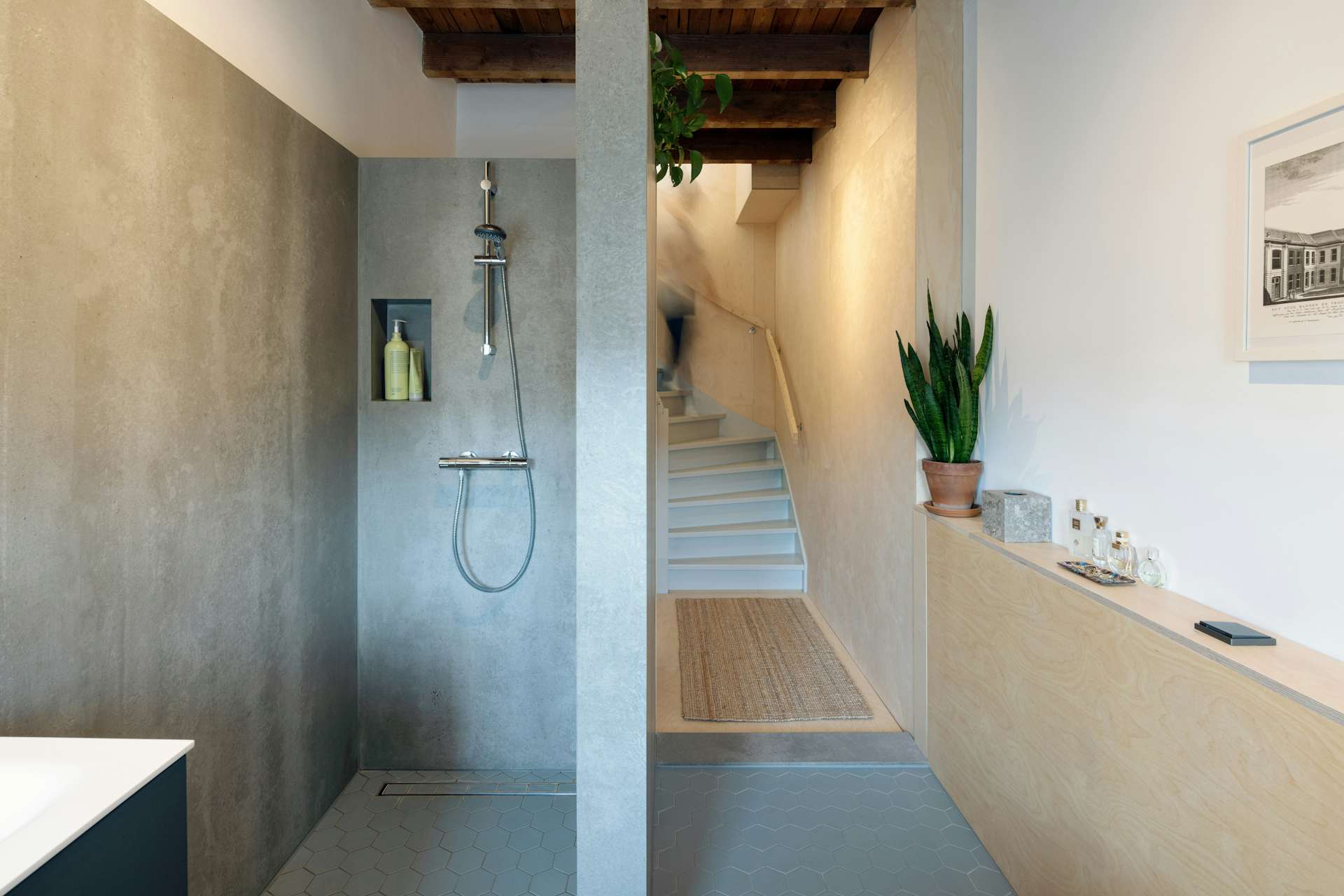 Photo 12 of 15 in A Rooftop Extension in the Netherlands Sets a New