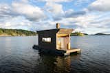 This Floating Sauna in Stockholm’s Archipelago Lets You Soak Up Steam and Views - Photo 8 of 27 - 
