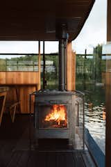 This Floating Sauna in Stockholm’s Archipelago Lets You Soak Up Steam and Views - Photo 15 of 27 - 