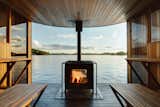This Floating Sauna in Stockholm’s Archipelago Lets You Soak Up Steam and Views - Photo 14 of 27 - 
