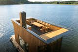 This Floating Sauna in Stockholm’s Archipelago Lets You Soak Up Steam and Views - Photo 5 of 27 - 