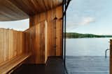 This Floating Sauna in Stockholm’s Archipelago Lets You Soak Up Steam and Views - Photo 20 of 27 - 