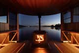 This Floating Sauna in Stockholm’s Archipelago Lets You Soak Up Steam and Views - Photo 16 of 27 - 