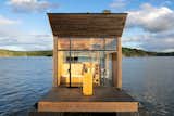 This Floating Sauna in Stockholm’s Archipelago Lets You Soak Up Steam and Views - Photo 6 of 27 - 