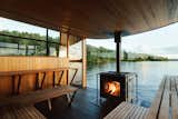 This Floating Sauna in Stockholm’s Archipelago Lets You Soak Up Steam and Views - Photo 12 of 27 - 