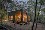 Forest Retreat by Scalar Architecture